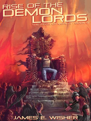 cover image of Rise of the Demon Lords